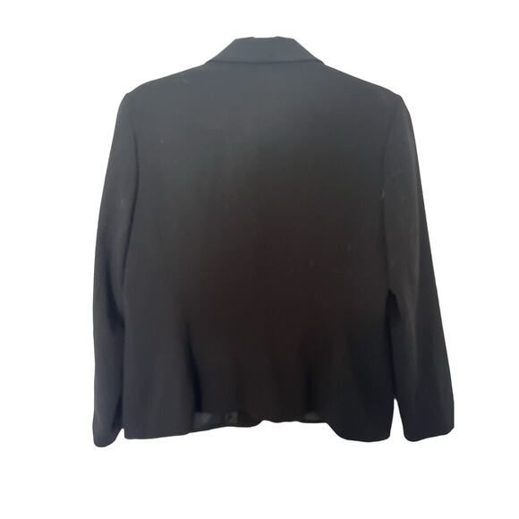 Apostrophe Black Women’s Suit Jacket. Size 16P - Picture 2 of 4